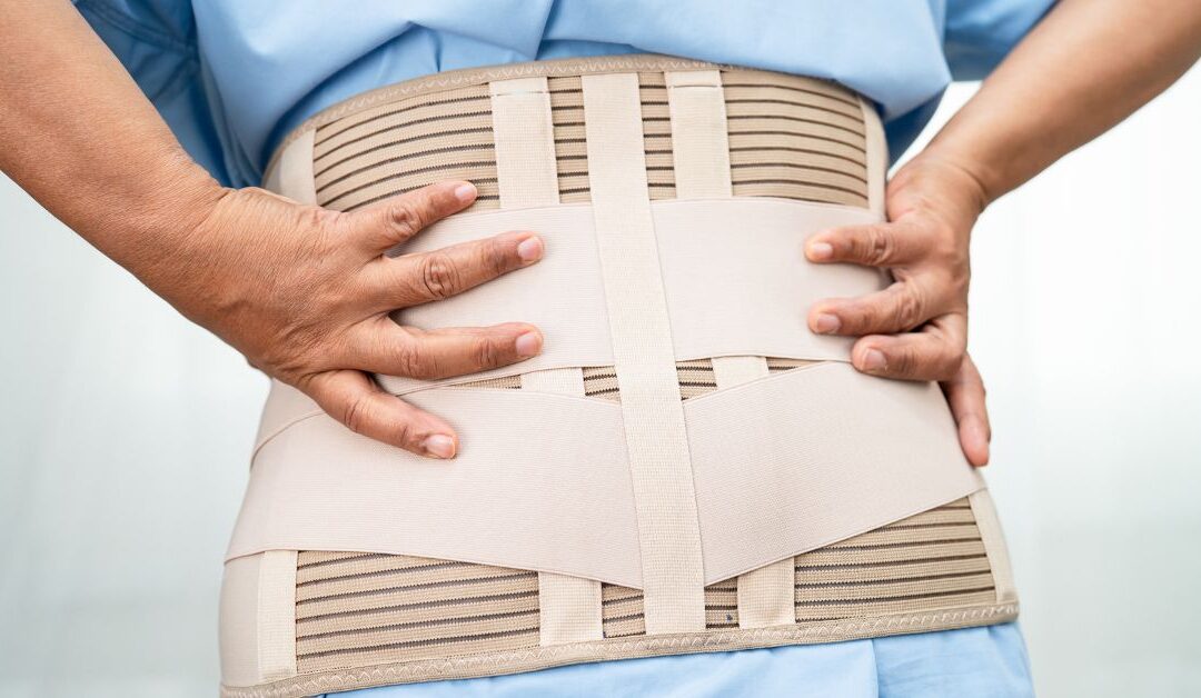 Reclaim Comfort and Balance with Natural Comfort Aids for Your Back