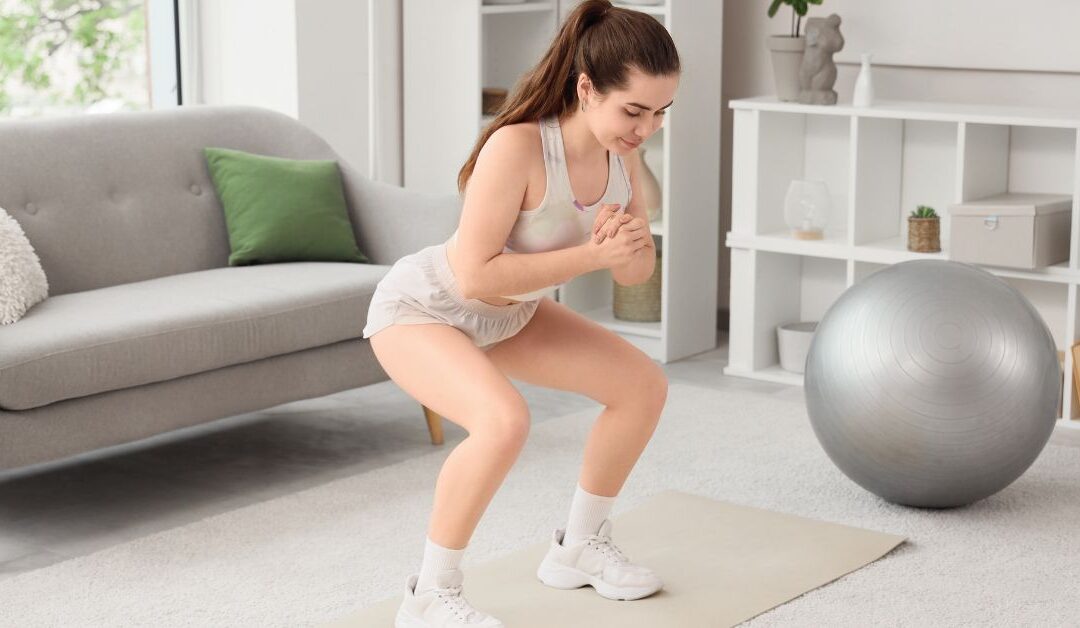 The Beginner’s Guide to Setting Up Your Home Gym with Natural Home Gym Gear