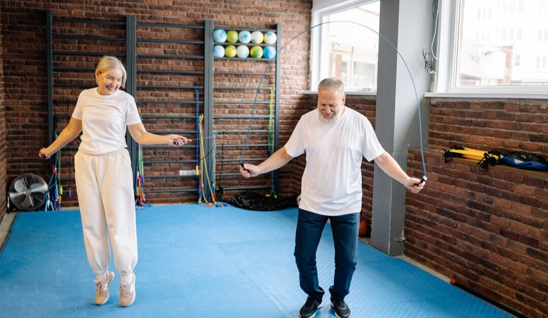 Transform Your Home Workouts with Natural Home Gym Gear for Maximum Results