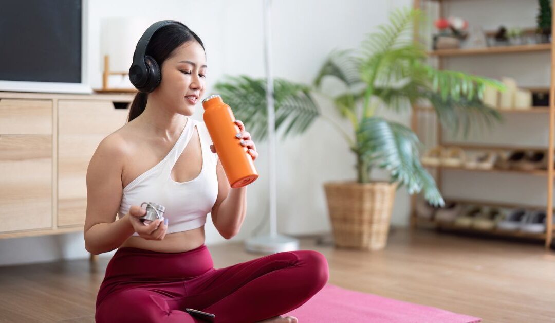 How I Finally Mastered Daily Hydration and Nutrition With These Simple Tools