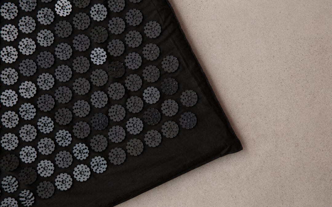 Why an Acupressure Massage Mat Could Be Your New Favorite Wellness Essential